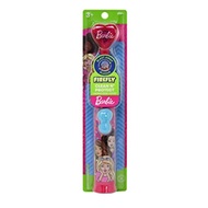 Barbie Toothbrush Firefly Power Battery Operated with Cap