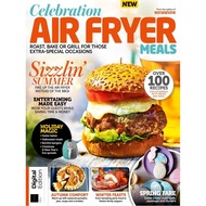 [eMagazine/PDF] Celebration Air Fryer Meals – 1st Edition 2024