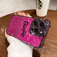 3 In1 Barbie Case For Realme 15 Pro 5G Realme 7T Realme P3 Ultra 5G  C63 V60 V60pro V11 V13 Realme G