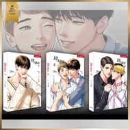 🇰🇷BJ Alex 1-9 Korean Webtoon Comic Books Manga Manhwa BL Yaoi