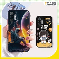 Realme C67, Realme C67 5G case with Astronaut print - Tcase