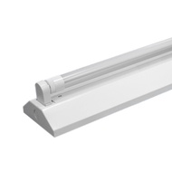 [特價]旭光 LED T8 10W 白光 2尺 1燈 單管 全電壓 山型燈