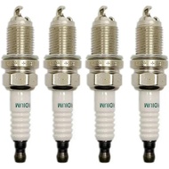 4/6Pcs OE 90919-01284 Dual Iridium Spark Plug Compatible For Toyota Aqua Corolla Axio/Fielder Yaris 