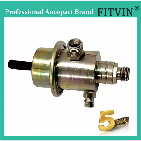 0438161001 Durable-Fuel Pressure Regulator Car Part For Mercedes Benz Models 190E 300E 300CE 300SE M
