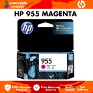 HP 955 Magenta Original Ink Cartridge  For 7720/7730/7740/8720/8730/8210