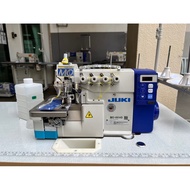 🔥READY STOCK🔥 Juki MO-6814S Direct Drive Industrial 4 Thread Overlock Machine / Mesin Jahit Tepi Ind