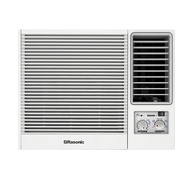 RASONIC 樂信牌 - 3/4匹淨冷窗口式冷氣機
