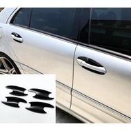 JR-佳睿精品 Benz 賓士 E系列 5門 S W211 卡夢防刮飾板 門碗 改裝 內襯 防刮門碗 飾片 配件