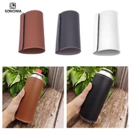 SONONIA Gas Bottle Cover, Gas Cylinder Storage Cover, Canister Storage Bag, Gas Canister Cover, Gas 