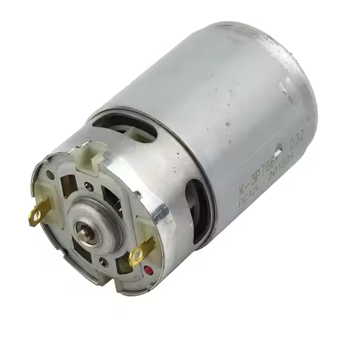 Accessories 12V 13 teeth Motor Tools High Reliability 12V 13-tooth For BOSCH GSR GSB 12-2-LI 120-LI 