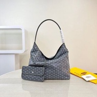 GOYARD 灰色 腋下包  Hobo 單肩包