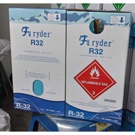 R32 Fu ryder Aircond Gas 5kg