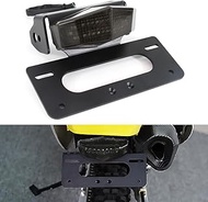 Xitomer Fender Eliminator Fit for SUZUKI DRZ400S DRZ400SM 2005- 2019 2020 2021/ DRZ400E 2008-2021 Ta