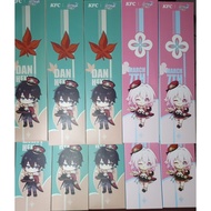[KFC x Honkai:Star Rail] 2023 China Exclusive Collab Merchandise (Straw)