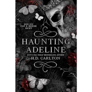 Ver Ind/En_* Haunted Adeline (Cat and Mouse Duet Book 1)