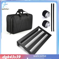 [Pretty] Guitar Effect Pedal Board Alloy Pedalboard Effect Pedal Plate
