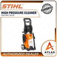STIHL RE 95 Electric Pressure Cleaner