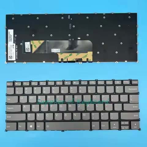 NEW English Keyboard For Lenovo S340-13 S340-13IML XiaoXin-13IML 2019 YOGA 14SITL 2021 2020 Backlit