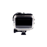 เคสป้องกันน้ำสำหรับ Insta360 Go Ultra ยาว50เมตรเคสดำใต้น้ำป้องกันสำหรับ Go Ultra กล้องแอ็คชั่นโปรน้ำ