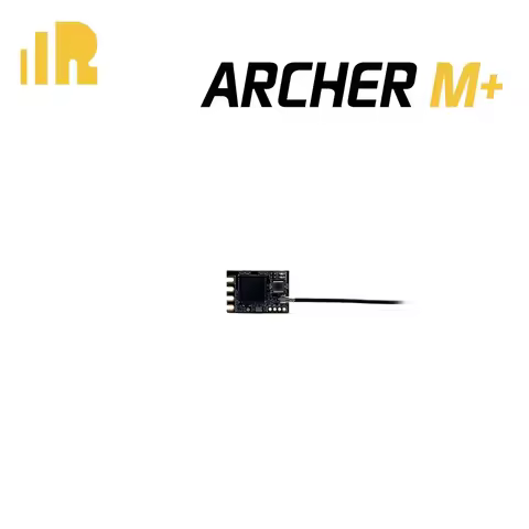 FrSky 2.4GHz ACCESS Archer M+ S.Port/F.Port mini receiver with OTA function support 1.2km (Full rang