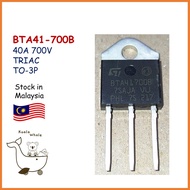 BTA41-700B  BTA41 700B 700 BTA41700B TRIAC TO-3P