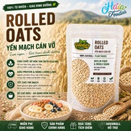 Havafoodies – Oat Flakes Rolled Oat Oatmeal