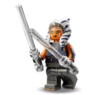 Original Lego Star Wars Ahsoka - Ahsoka Tano 75362 Minifigure new