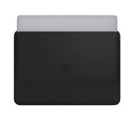 全新MacBook Pro 16吋 原廠皮革保護套 Leather Sleeve