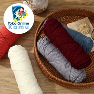 Acrylic Yarn Acrylic Yarn 8 Ply / Worthed Yarn 8Ply Medium Size -TOK