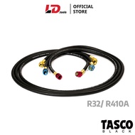 Tasco TB140SM-Hose pressure gauge gas line - R32/ R410A