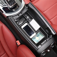 Suitable for Mercedes-Benz Benz C-Class GLC C200L GLC260 Central Armrest Box Storage Box Storage Box