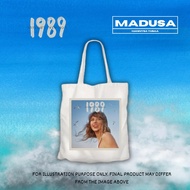 1989 Taylor's Version Album Cover TOTE BAG (Taylor Swift Merchandise / Swiftie / Tote Bag / 1989 TV)
