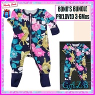 🎀 BONDS BABY 3-6M/BUNDLE