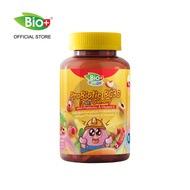 Bio+ Junior ProBiotic BC30 FRUIT Gummy with Prebiotic & Vitamin C 60's