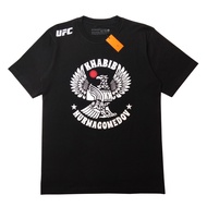 Tshirt Khabib Nurmagomedov | UFC UFC UFC Graphic Tee Oversized T Shirt Men