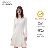 Women's Dress G2000 Cream Color