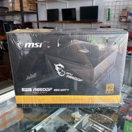 Ready Power Supply MSI MPG A850GF 850w 80+ Gold