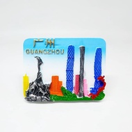Fridge Magnet Fridge Magnet Souvenir China China China China Guangzhou 147