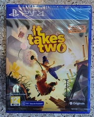 全新 ps4/switch遊戲 雙人成行 It takes two 中英文版