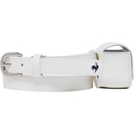Le coq golf belt for men LG5FBL00LV-WH00