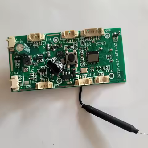 V168 8K GPS Drone Original Receiver Spare Part for RC Quadcopter Drone V168 Circuit Board Accessory