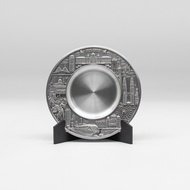 KL Pewter [501] KL Design (S) | Decorative Plate