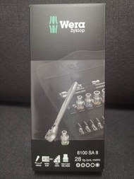 ประแจ 8100 SA 8 Zyklop Metal Code Nr.:05004018001 1/4