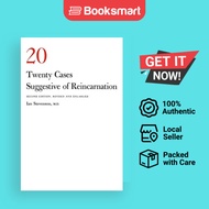 Twenty Cases Suggestive Of Reincarnation 2D - Paperback - English - 9780813908724