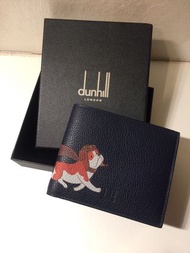 Dunhill Wallet (navy blue) 銀包(寶藍色）[LIMITED EDITION]