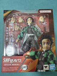[日版] Bandai SHF Tanjiro Kamado The Final Battle in the Infinity Cattle 竈門炭治郎 無限城決戰Ver.