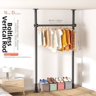Elegant Easy-to-Assemble Wardrobe Stand