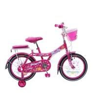 Sepeda Anak Mini Family Magenta 16
