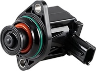 Turbo Solenoid Valve Turbocharger Intercooler Valve Pressure Relief Valve Compatible with Ford Exped