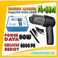 Car Vacuum Cleaner JANCHENG FL-8803 50W 9000PA Wired Car Vacuum Cleaner - Portable Vacuum Cleaner Ca